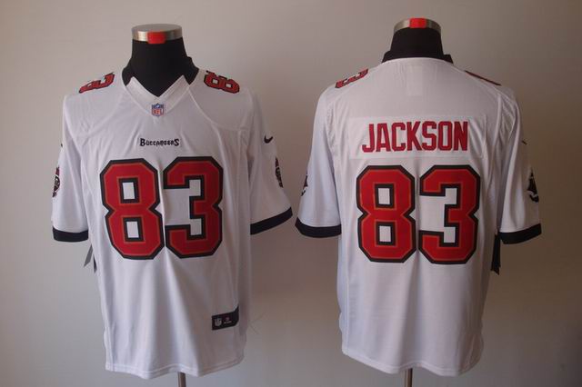 Nike Tampa Bay Buccaneers Limited Jerseys-008
